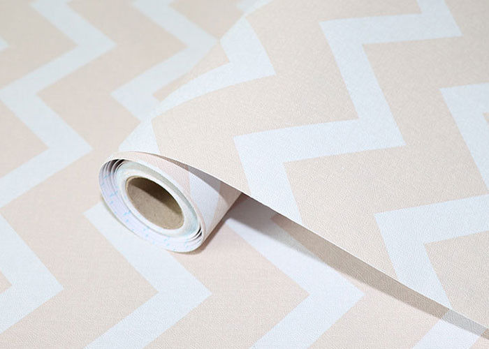 PVC Self Adhesive Wallpaper Sticker Gulungan Kertas Dinding Tahan Air Dekorasi Rumah