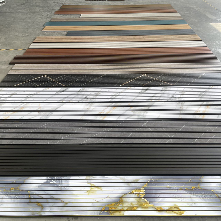 Mudah Menginstal Panel Langit-langit PVC Untuk Dinding Solusi Papan Dinding Sederhana Menghemat Waktu Dan Tenaga Kerja Biaya Instalasi Rendah Panel Dinding