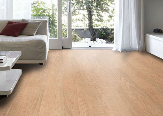4mm Unilin Click SPC Flooring Renovasi Interior Tahan Air