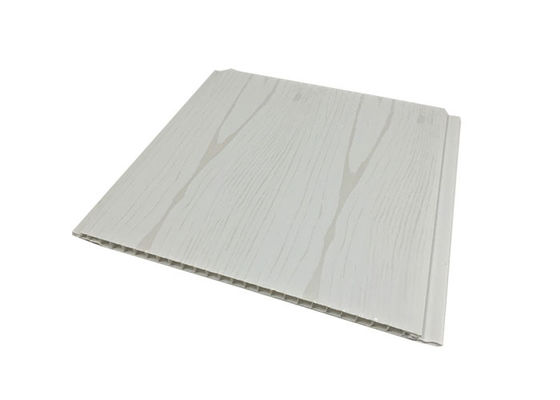 Panel Langit-langit Dinding Pvc Dekoratif Tahan Api Plastik Wall Cladding Untuk Kamar Mandi Rumah