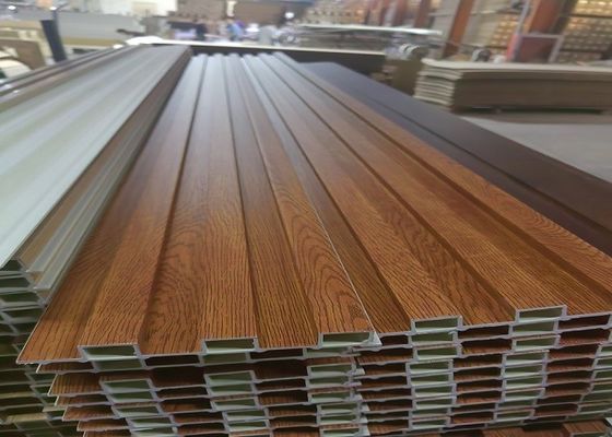 Panel Dinding WPC Interior Pengganti Kayu Bebas Polusi