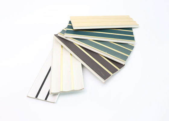 Interior Beton Mewah Tahan Air PS Polystyrene Wall Panel 120x12x2900