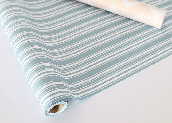 Peel PVC Vinyl Contact Paper Vantage PVC Wallpaper Sticker Roll Cetak Marmer