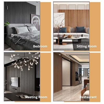 Panel Dinding WPC Interior PVC WPC