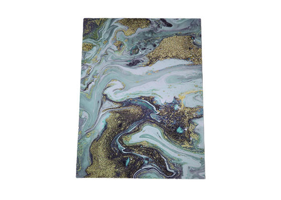 Panel Dinding PVC 1220x2440mm PVC Glossy Tinggi 3mm