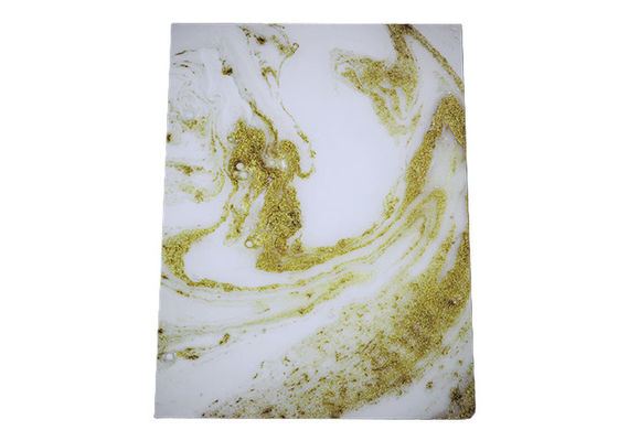 Panel Dinding PVC 1220x2440mm PVC Glossy Tinggi 3mm