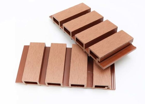 Cladding Dinding WPC Komposit Eksterior