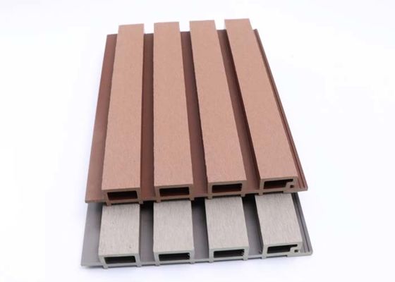 Cladding Dinding WPC Komposit Eksterior