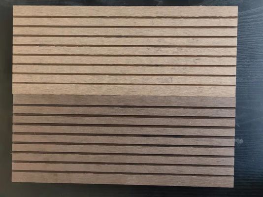 Cladding Dinding WPC Komposit Eksterior