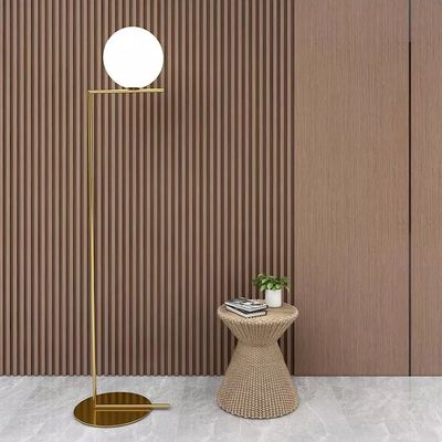 Hotel Polystyrene Wall Cladding Dekorasi Dinding Interior
