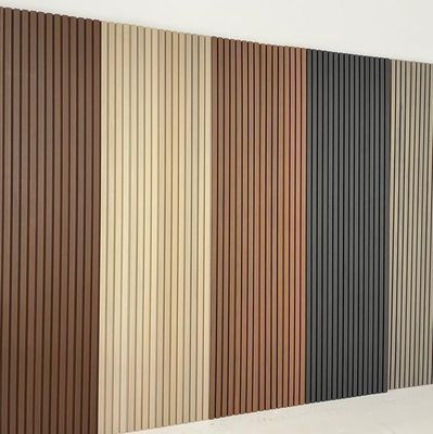 Co Exterior Exterior WPC Wall Panel 219x26mm Panel Dinding Luar