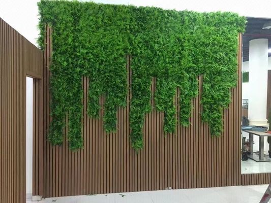 Co Exterior Exterior WPC Wall Panel 219x26mm Panel Dinding Luar