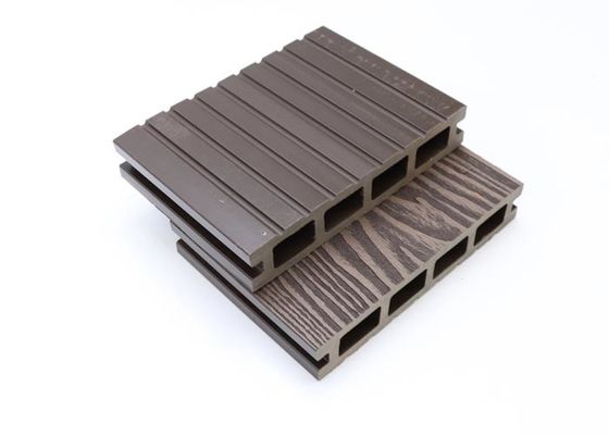 Outdoor WPC Decking Wood Plastic Composite Floor WPC Deck Board