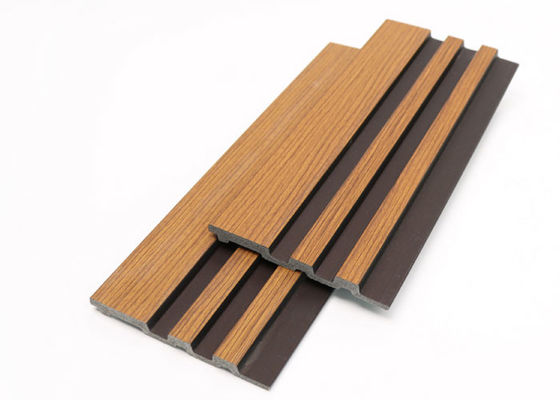 118mm - 200mm Polystyrene Wall Panel Interior Wall Cladding Mudah Dipasang