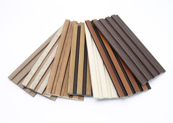 Panel Dinding Polystyrene 122x12mm Panel Dinding PS Dekorasi Rumah SGS