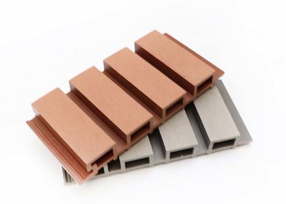 219x26mm WPC Wall Cladding Exterior Panel Dinding Luar WPC 2.8m