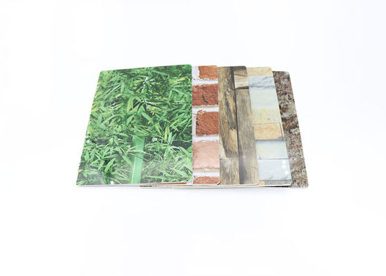 PVC UV Marble Sheet 1220x2800mm Decotion Dinding Interior Tahan Air