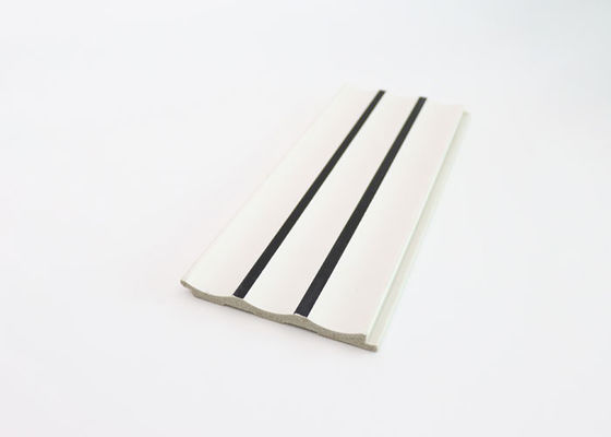 Panel Dinding Beton PS 2.9m Polystyrene Wall Panel 120x12mm Untuk Dekorasi