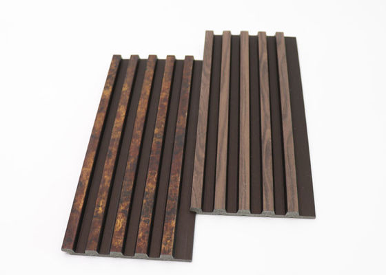 Cornice Moulding PS Interior Panel Dinding Kayu 3D Dekorasi Tahan Air