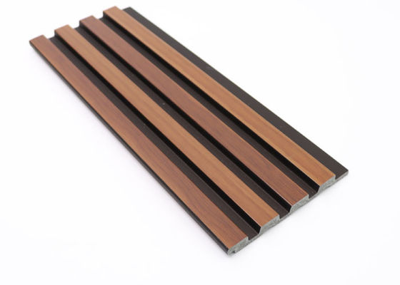 Cornice Moulding PS Interior Panel Dinding Kayu 3D Dekorasi Tahan Air