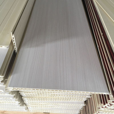 40cm 60cm Panel Dinding PVC Bahan Bangunan Rumah Dekoratif Dinding Interior