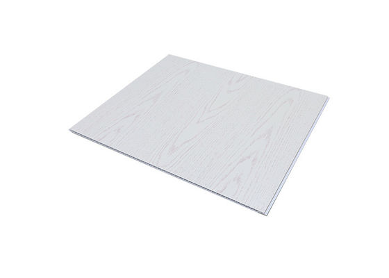 Interior Dekoratif Bambu PVC Wall Cladding Tahan Api