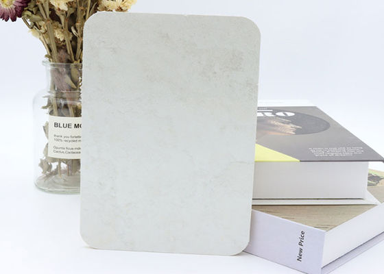 High Density PVC Co Extrusion Plastic Foam Sheet Board Untuk Iklan