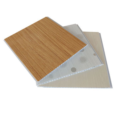 Panel Plafon Plastik PVC Plafon Palsu 25cmx8mm 30cmx9mm 40cmx9mm