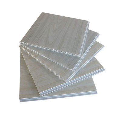 Panel Plafon Plastik PVC Plafon Palsu 25cmx8mm 30cmx9mm 40cmx9mm