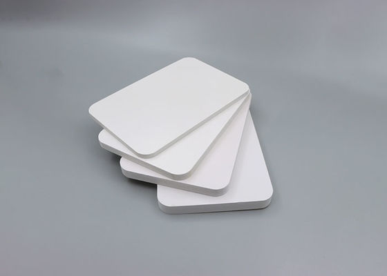 Papan Busa Plastik PVC 1220x2440mm Lembar Dekoratif Putih 1mm - 30mm