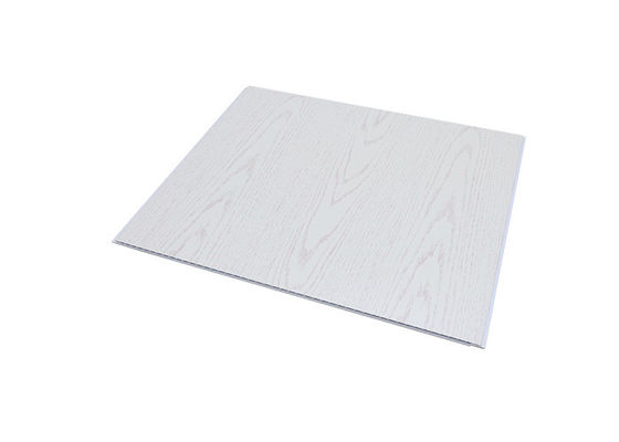 Interior Dinding Dekoratif 40cm 60cm Panel Dinding PVC Bahan Bangunan Laminasi