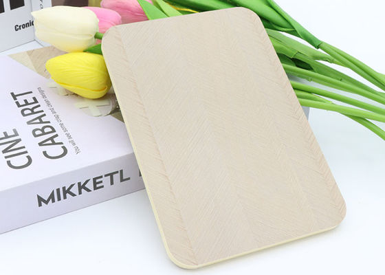 1220x2440mm Papan Busa PVC 12mm - 18mm Panel Dinding Berwarna-warni