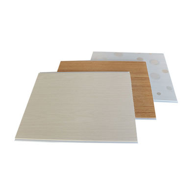 Panel Plafon Plastik PVC Bahan Konstruksi Panel Plafon Panel Plafon PVC