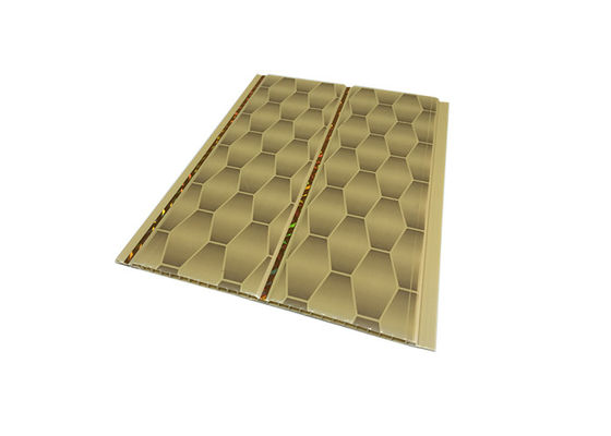 Panel Plafon Plastik PVC Bahan Konstruksi Panel Plafon Panel Plafon PVC