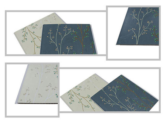 Panel Plafon Plastik PVC Bahan Konstruksi Panel Plafon Panel Plafon PVC