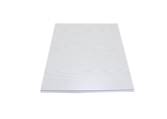 Ketebalan 4.5mm - 15mm Laminasi Interior Panel Dinding PVC Desain Bata