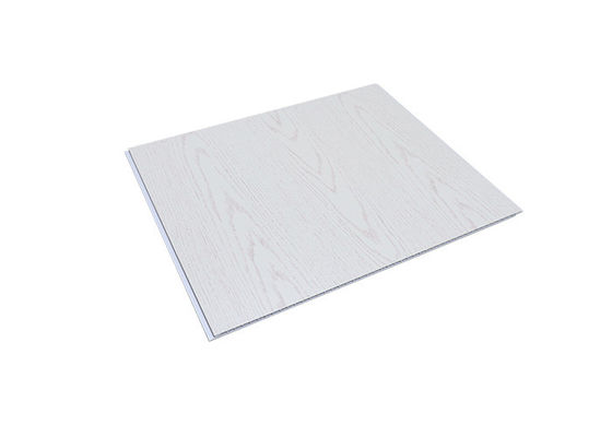 Ketebalan 4.5mm - 15mm Laminasi Interior Panel Dinding PVC Desain Bata