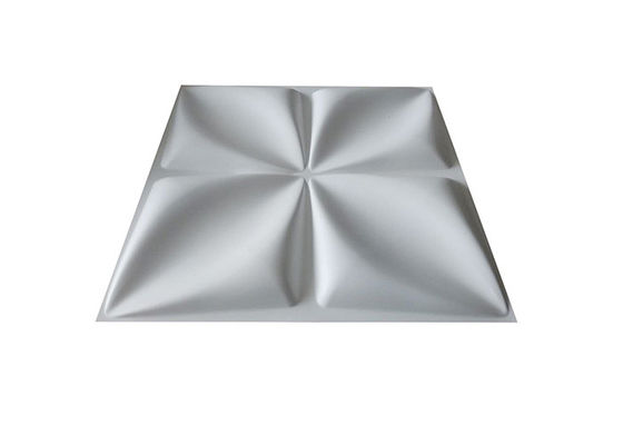 Panel Dinding 3D Panel Dekorasi Dinding Interior Panel Dekoratif Dinding PVC Modern