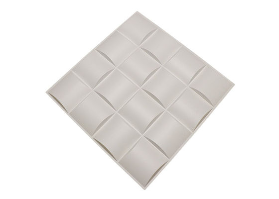 Panel Dinding 3D Panel Dekorasi Dinding Interior Panel Dekoratif Dinding PVC Modern