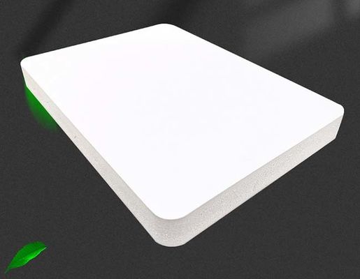1220x2440mm Papan Busa PVC Kaku 4x8 Lembar Styrofoam