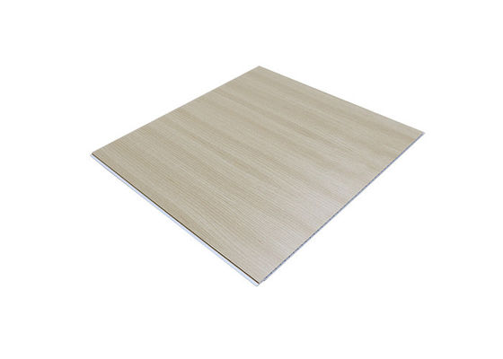 Panel Dinding PVC Dilaminasi UV Dilapisi Insulasi Panas