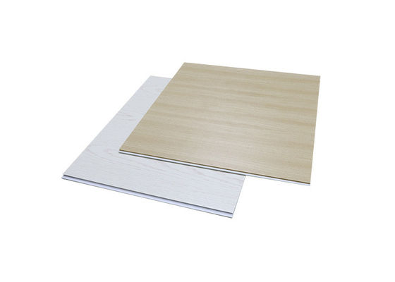 Panel Dinding PVC Dilaminasi UV Dilapisi Insulasi Panas