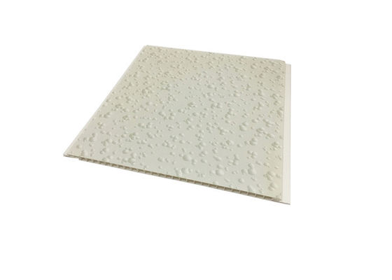Bahan Konstruksi Dinding Panel Plafon PVC Dekoratif Interior