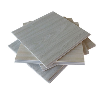 Bahan Konstruksi Dinding Panel Plafon PVC Dekoratif Interior