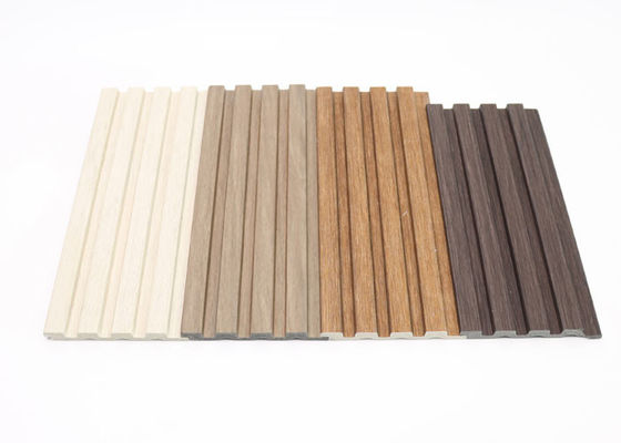 Dekorasi Interior Panel Dinding Polystyrene 200mm Panel Dinding PVC Panel Cladding Dinding PS