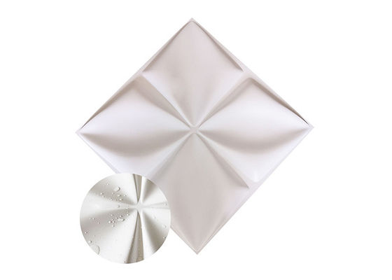Glossy 3D Printing UV Marble Sheet Untuk Panel Dinding Dekoratif Lembar Marmer PVC