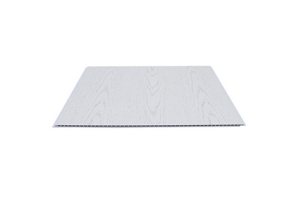 Fire Resistance Interlocking System Laminated Plastic PVC Wall Panel Untuk Indoor