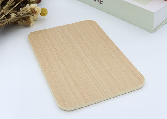 Plastik 4x8ft Interior Dekoratif Papan Busa PVC Putih Bahan Furnitur