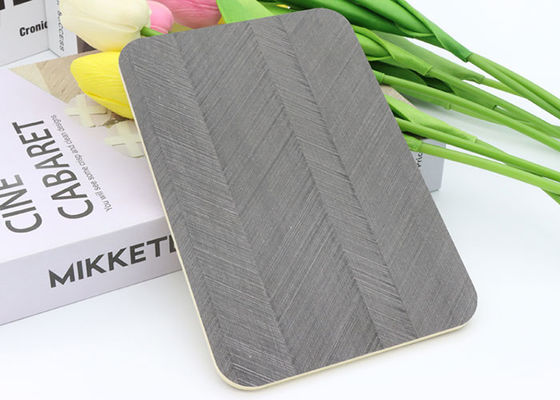Plastik 4x8ft Interior Dekoratif Papan Busa PVC Putih Bahan Furnitur