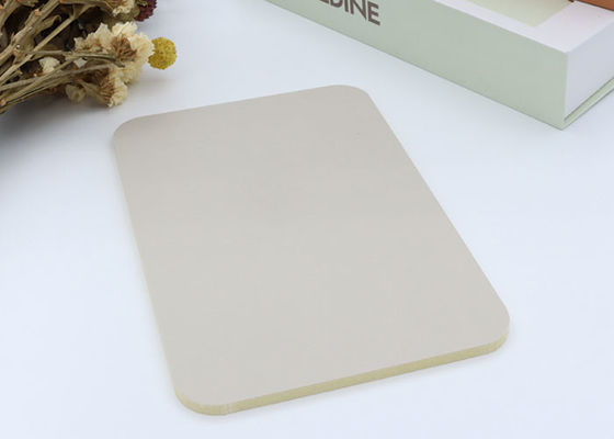 1220x2440mm Papan Busa PVC Bahan Bangunan Lembaran Plastik Kepadatan Tinggi